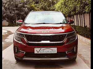 Second Hand Kia Seltos HTX Plus 1.5 Diesel [2020-2021] in Hyderabad