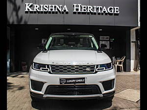 Second Hand Land Rover Range Rover Sport SE 3.0 Diesel [2018-2020] in Mumbai