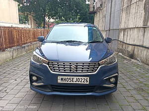 Second Hand Maruti Suzuki Ertiga VXI CNG in Navi Mumbai