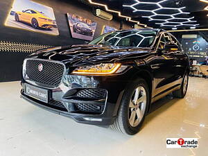 Second Hand Jaguar F-Pace Prestige in Navi Mumbai