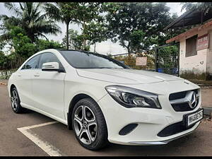 Second Hand Mercedes-Benz CLA 200 CDI Sport in Mumbai