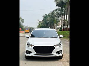 Second Hand Hyundai Verna SX (O) 1.6 CRDi  AT in Nashik