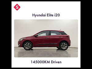 Second Hand हुंडई एलीट i20 स्पोर्टज़ 1.4 (o) in हैदराबाद