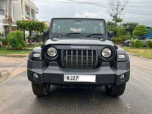 Second Hand Mahindra Thar LX Hard Top Diesel AT 4WD [2023] in Jaipur