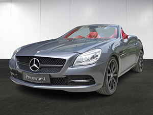 Second Hand மெர்சிடிஸ்-பென்ஸ் slk-கிளாஸ் 350 in டெல்லி