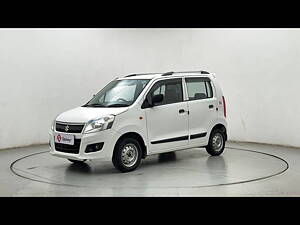 Second Hand Maruti Suzuki Wagon R LXI CNG in Mumbai