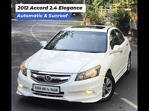 Second Hand Honda Accord 2.4 AT in Mumbai