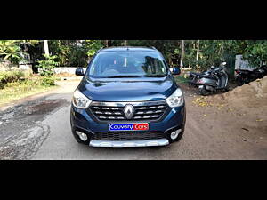 Second Hand Renault Lodgy 110 PS RXZ STEPWAY [2015-2016] in Bangalore
