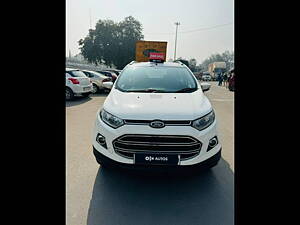 Second Hand Ford Ecosport Titanium 1.5L TDCi in Chandigarh