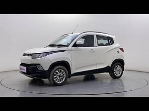 Second Hand Mahindra KUV100 K8 D 6 STR in Bangalore