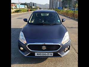 Second Hand Maruti Suzuki DZire ZXi Plus AMT in Mumbai