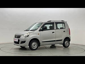 Second Hand Maruti Suzuki Wagon R LXI CNG in Faridabad