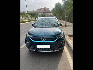 Second Hand Tata Nexon EV XZ Plus in Gurgaon