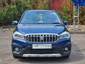 Second Hand Maruti Suzuki S-Cross Zeta 1.3 in Kolkata