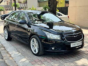 Second Hand Chevrolet Cruze LTZ in Mohali