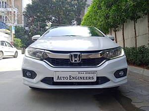 Second Hand Honda City V CVT Petrol [2017-2019] in Hyderabad