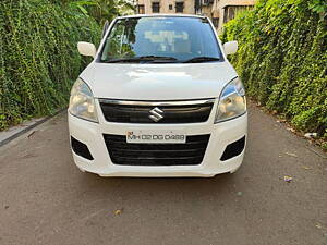 Second Hand Maruti Suzuki Wagon R LXi CNG in Mumbai