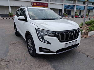 Second Hand Mahindra XUV700 AX 7 Diesel AT 7 STR [2021] in Mohali