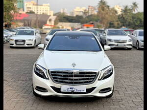 Second Hand Mercedes-Benz S-Class Maybach S 500 in Mumbai