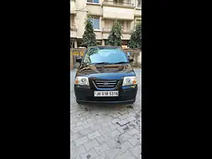Second Hand Hyundai Santro Xing [2008-2015] GLS in Ranchi