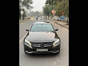 Second Hand Mercedes-Benz C-Class C 220 CDI Avantgarde in Delhi