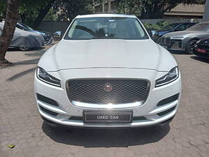 Second Hand Jaguar F-Pace Prestige in Mumbai