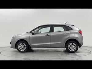 Second Hand Maruti Suzuki Baleno Delta 1.2 in Ghaziabad