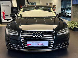 Second Hand Audi A8 L W12 in Gurgaon