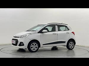 Second Hand Hyundai Grand i10 Sportz 1.2 Kappa VTVT [2013-2016] in Ghaziabad