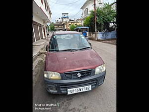 Second Hand Maruti Suzuki Alto LX BS-IV in Meerut