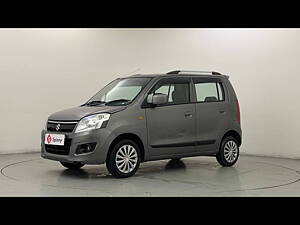 Second Hand Maruti Suzuki Wagon R Vxi (ABS-Airbag) in Delhi