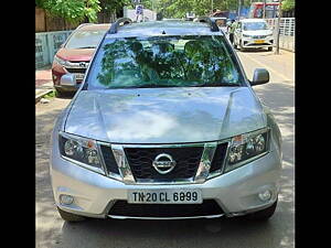 Second Hand Nissan Terrano XL D Plus in Chennai