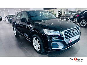 Second Hand Audi Q2 Premium 40 TFSI quattro in Mumbai