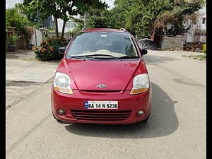 Second Hand Chevrolet Spark LT 1.0 LPG in Bangalore