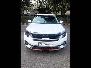 Second Hand Kia Seltos GTX Plus 1.4 DCT in Delhi