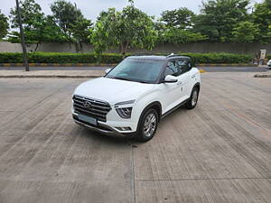 Second Hand Hyundai Creta SX 1.5 Petrol [2020-2022] in Ahmedabad