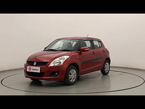 Second Hand Maruti Suzuki Swift VXi in Hyderabad