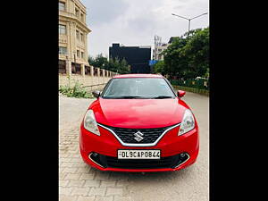 Second Hand Maruti Suzuki Baleno Delta 1.2 AT in Ghaziabad