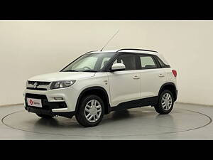 Second Hand Maruti Suzuki Vitara Brezza VDi in Pune