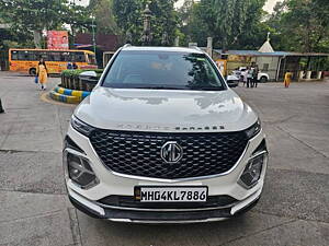 Second Hand MG Hector Plus Sharp 2.0 Diesel in Mumbai