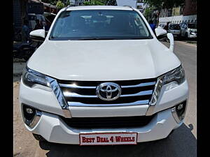 Second Hand Toyota Fortuner 2.8 4x2 MT [2016-2020] in Lucknow