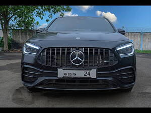 Second Hand Mercedes-Benz AMG GLA 35 4MATIC [2021-2023] in Mumbai