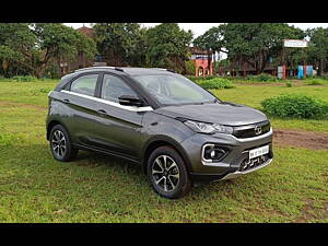 Second Hand Tata Nexon XZA Plus Diesel [2020-2023] in Kolhapur