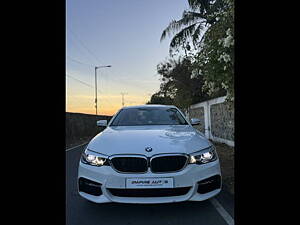 Second Hand BMW 5-Series 520d M Sport in Chennai