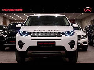 Second Hand Land Rover Discovery Sport HSE Petrol 7-Seater in Delhi