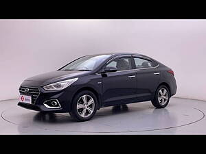 Second Hand Hyundai Verna 1.6 VTVT SX (O) in Bangalore