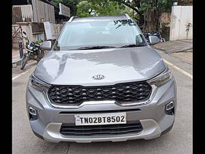 Second Hand Kia Sonet HTX 1.0 iMT [2020-2021] in Chennai