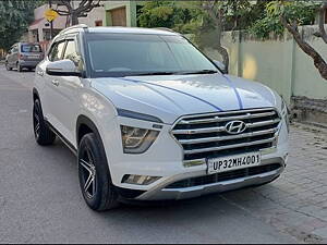 Second Hand Hyundai Creta E 1.5 Diesel [2020-2022] in Lucknow