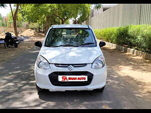 Second Hand Maruti Suzuki Alto 800 Lx CNG in Ahmedabad