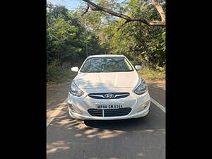 Second Hand Hyundai Verna Fluidic 1.4 CRDi EX in Bhopal